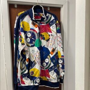 Polo Ralph Lauren Graphic jacket snowbeach p-wing bear